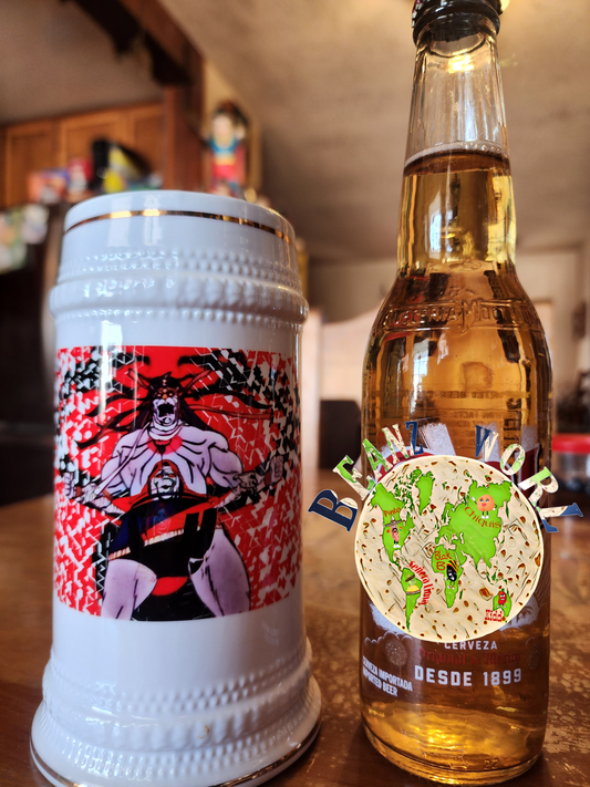 Thundercats Mumm-ra - Beer Stein Mug